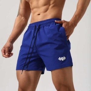 Sports Men's Fitness Quick-drying Shorts