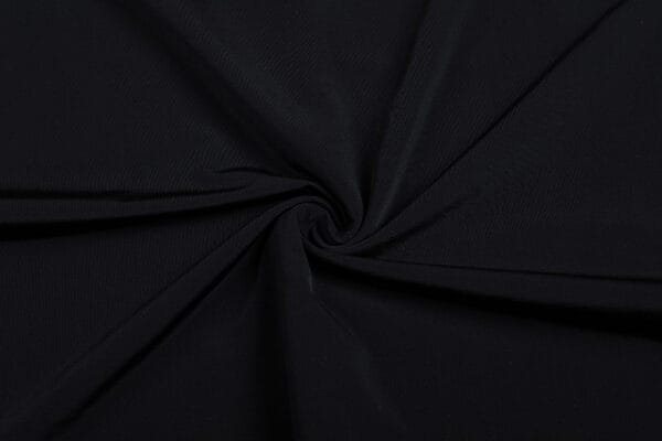 Sexy Backless Black Long Sleeve Hollow Flower Tassel Decoration Dress - Image 10