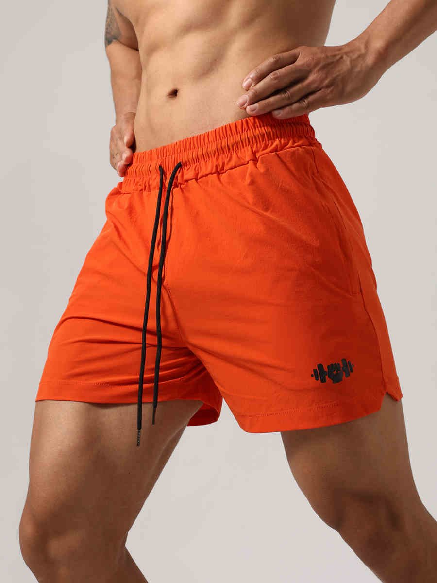 Sports Men's Fitness Quick-drying Shorts - Image 5