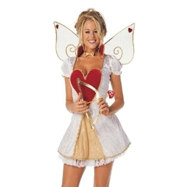 Butterfly Costume With Wings, Pink Angel Costume, Animal Costume Masquerade Costume - Image 4