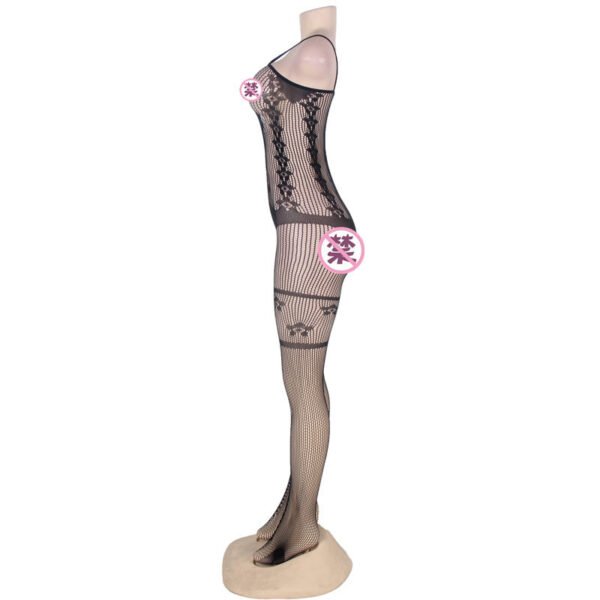 Black Siamese Stockings - Image 3