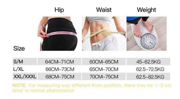 One-piece Corset Bodybuilding Belly Contraction Waist Shaping Hip Lift Women's Tights - Image 9