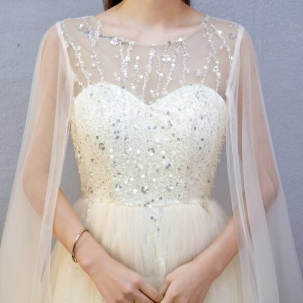 Stage Solo Show Presenter Dress - Image 2