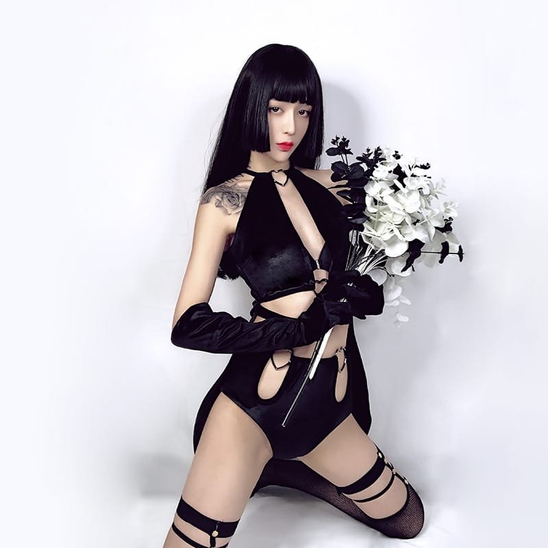 Nightclub Dj Female Singer Costume Lead Dance Costume - Image 5