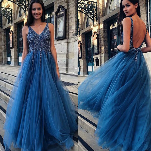 Prom dress - Image 5