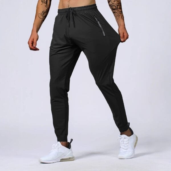 Men's Jogging Sports Pants Yoga Gym Training Casual Pants - Image 5