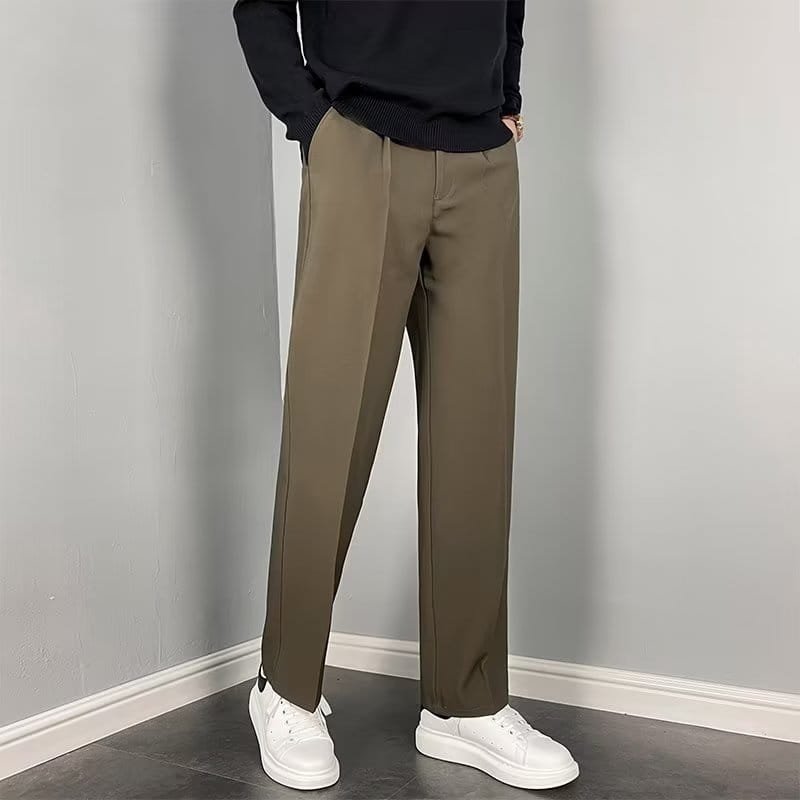 Trendy All-matching Casual Pants - Image 2