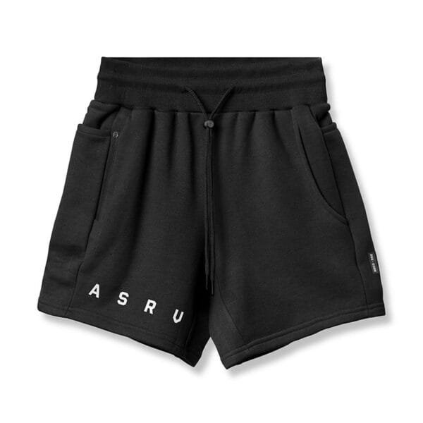 Loose Straight Multi-pocket Men's Running Training Pants - Image 6