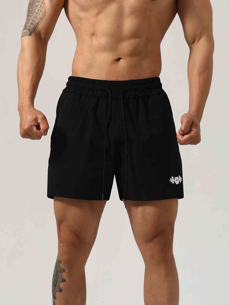 Sports Men's Fitness Quick-drying Shorts - Image 3