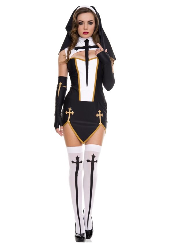 Sexy  Fancy Dress