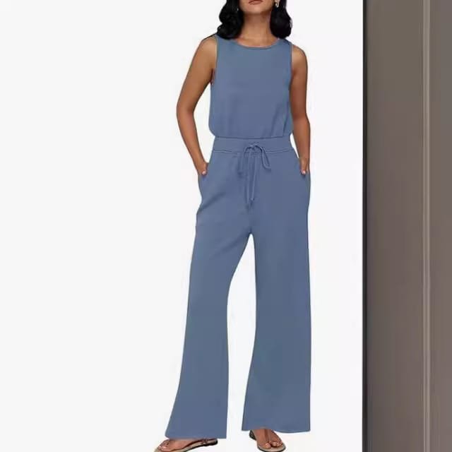 Women's Cat Suit Summer Clothing Casual