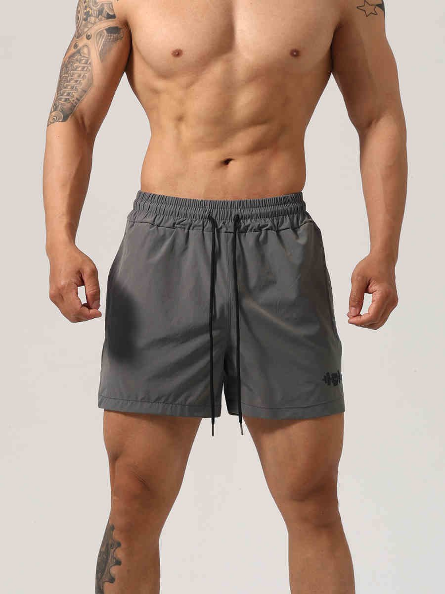 Sports Men's Fitness Quick-drying Shorts - Image 4