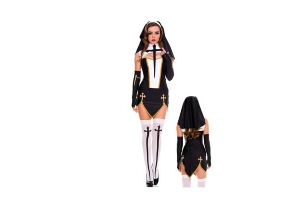 Sexy  Fancy Dress - Image 3