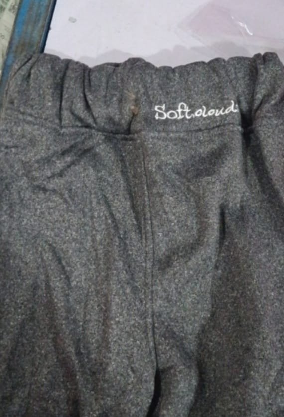 Women's High Waist Plus Velvet Thick Slim Slimming Leggings - Image 10