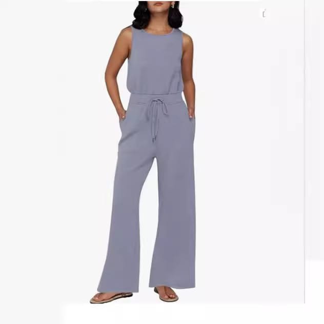 Women's Cat Suit Summer Clothing Casual - Image 2