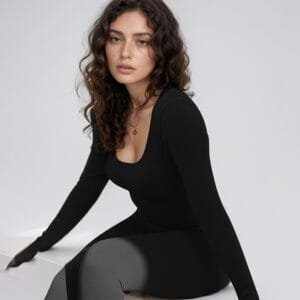 Women's Sports Over The Knee One-piece Corset