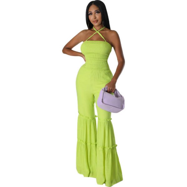 European And American Women's Clothing Trousers Jumpsuit - Image 5