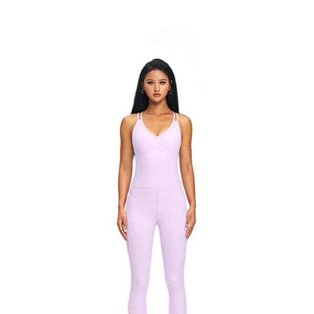 Fashion One-piece Yoga Suit Women - Image 9