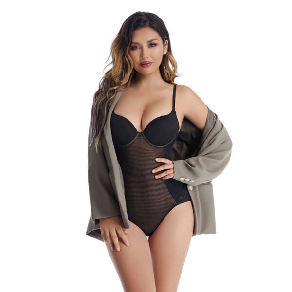 One Piece Underwired Bra Shapewear - Image 3
