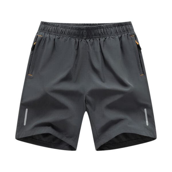 Men's Plus Size Loose Fashion Sports And Leisure Ice Shorts - Image 5