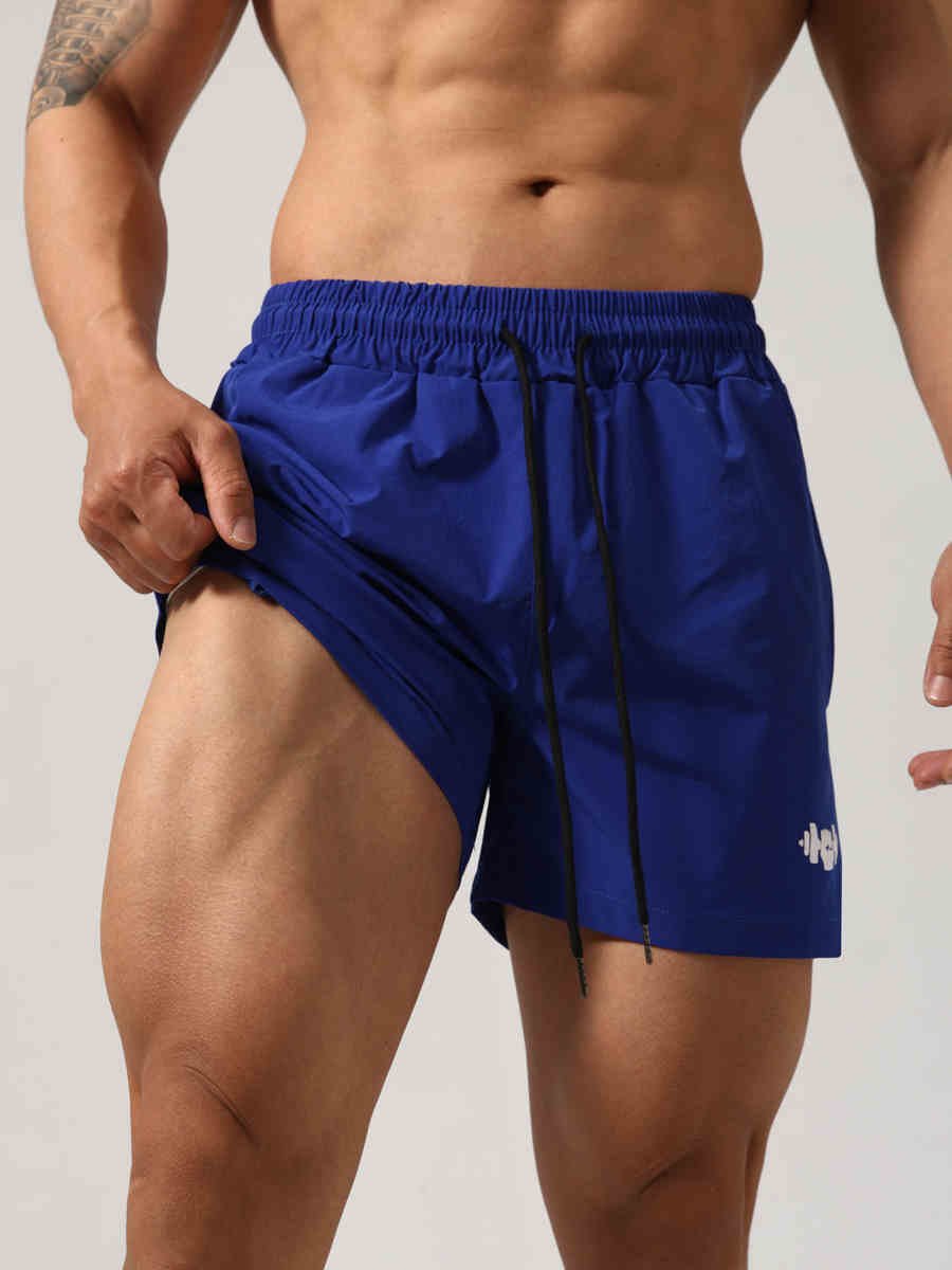 Sports Men's Fitness Quick-drying Shorts - Image 2