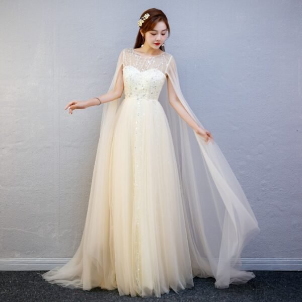 Stage Solo Show Presenter Dress - Image 4