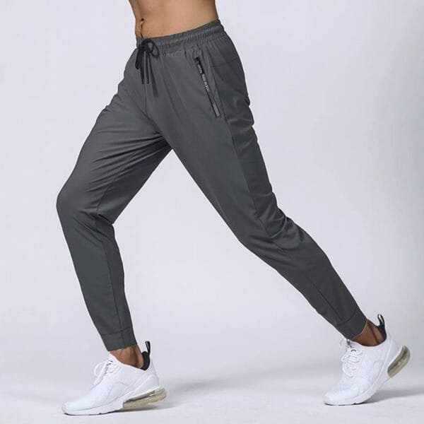 Men's Jogging Sports Pants Yoga Gym Training Casual Pants - Image 3
