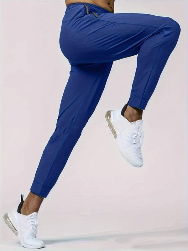 Men's Jogging Sports Pants Yoga Gym Training Casual Pants - Image 8