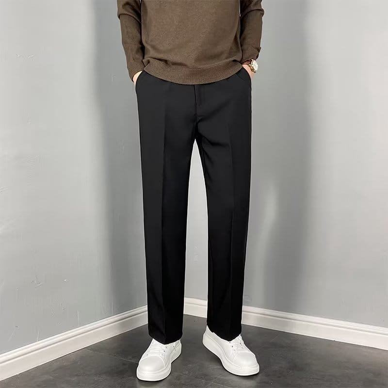 Trendy All-matching Casual Pants - Image 6
