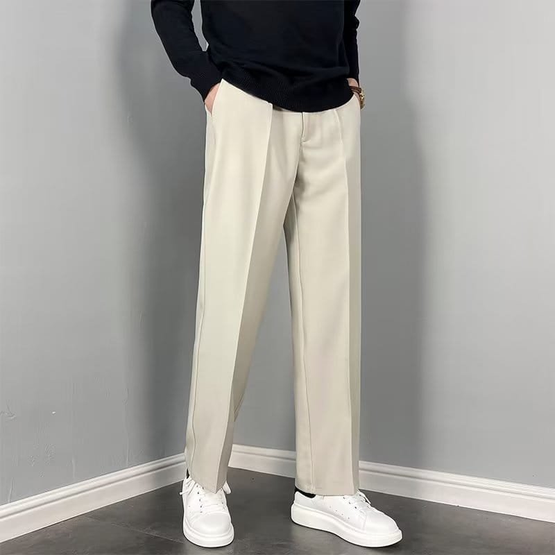 Trendy All-matching Casual Pants - Image 7